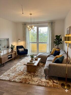 Foto - 1 Raum Wohnung mit Balkon Brünlasberg 'Sofort bezugsfertig'