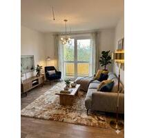 1 Raum Wohnung mit Balkon Brünlasberg 