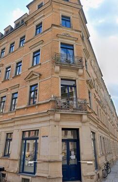Foto - 2 Zimmer Etagenwohnung zum Kaufen in Dresden