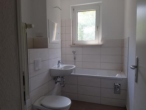 Foto - Etagenwohnung in Merseburg zur Miete