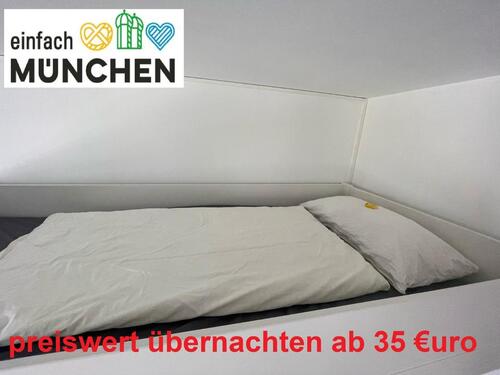 Foto - Bright central studio apartment in Munich top public transport