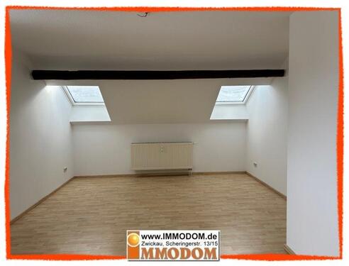 Foto - Etagenwohnung in Zwickau