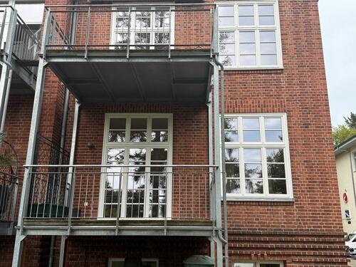 Foto - Etagenwohnung in Schwerin zur Miete
