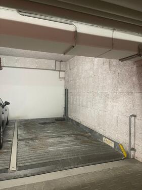 Foto - Tiefgaragenstellplatz Rümannstraße (Schwabing-West)