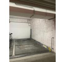 Tiefgaragenstellplatz Rümannstraße (Schwabing-West) - München Schwabing-Freimann
