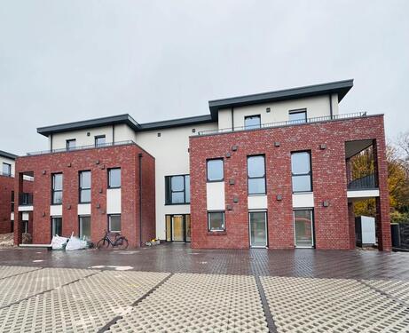 Foto - Moderne 2-Zimmer-Erdgeschosswohnung in zentraler Lage