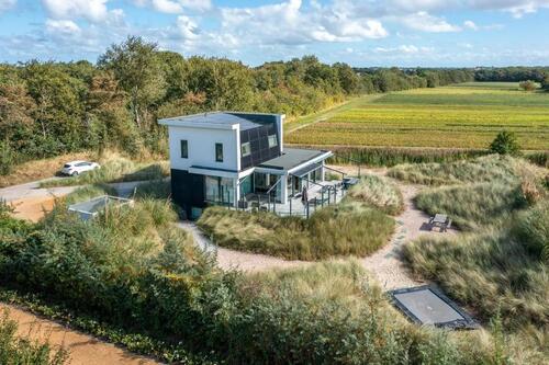 Foto - Geräumige Ferienvilla inmitten der Dünen