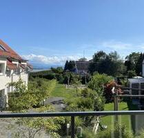 Sonnige 3,5 Zimmer Wohnung mit Sicht auf See und Alpen - Markdorf