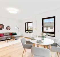 Erstbezug 3-Zi.- Wohnung mit Balkon in Stuttgart-Obertürkheim