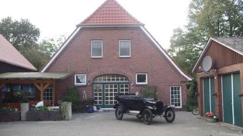 Foto - Ferienwohnung, Ferien auf dem Bauernhof, Nordsee,Jadebusen ab 45€