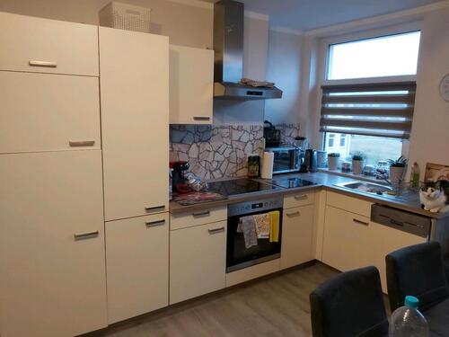 Foto - Vollständig möblierte 3-Zimmer Wohnung in ruhiger Lage