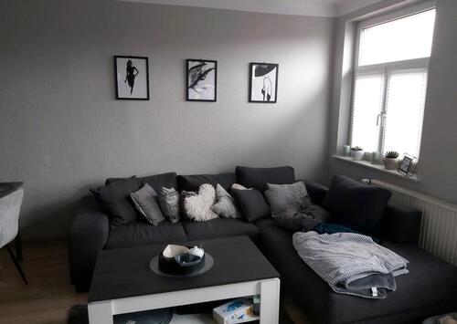 Foto - Etagenwohnung in Waltershausen zur Miete