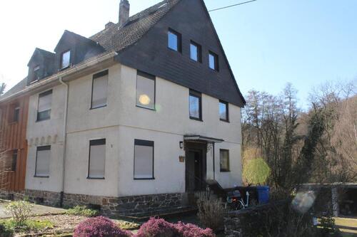 Foto - Idyllisch gelegene Doppelhaushälfte an der Wied - provisionsfrei