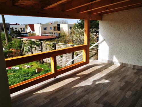 Foto - 2.5 Zimmer Erdgeschoßwohnung in Zinnowitz