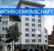 1 Zimmer in 4er WG direk am Bahnhof - Bayreuth Bernecker Straße / Insel / Riedelsberg