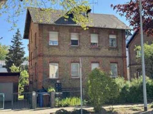 Foto - Haus in Bad Soden zum Bodenwert zu verkaufen, Königsteiner Straße