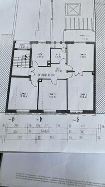 Foto - 3 Zimmer Etagenwohnung in Glauchau