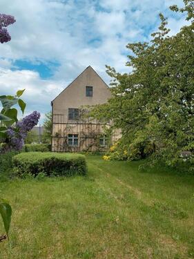 Foto - Landhaus mit großen Garten, Grundstück, Einfamilienhaus, EFH