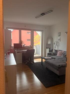 Foto - Apartment Wohnung Nürnberg - 510,00&nbsp;EUR Kaltmiete, ca.&nbsp; 34,00&nbsp;m&sup2;