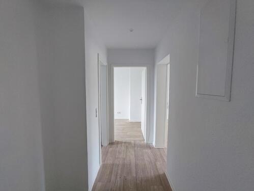 Foto - Etagenwohnung in Merseburg zur Miete