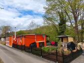 Foto - Wochenendhaus Ferienhaus Chalet Campingplatz Top Anschauen