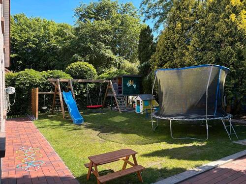 Foto - 4 Zimmer Erdgeschoßwohnung zur Miete in Saterland