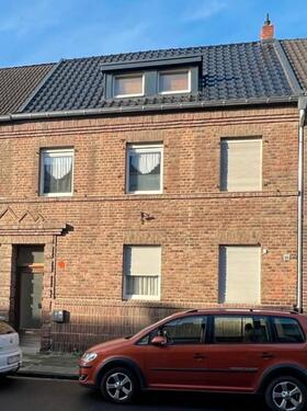 Foto - Renditestarkes Mehrfamilienhaus (3 WE) mit Garten in Grevenbroich
