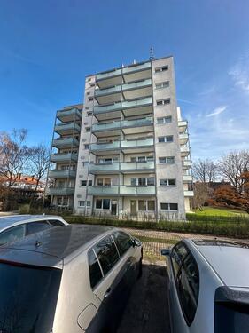 Foto - Saniertes 1,5-Zimmer-Apartment in Neufahrn