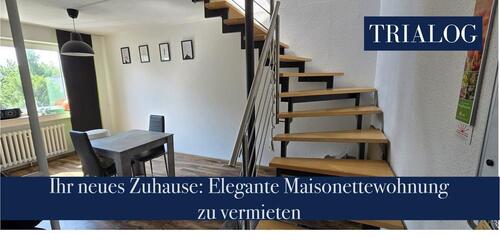 Foto - Ihr neues Zuhause: Elegante Maisonette im Herzen von Bad Oeynhausen