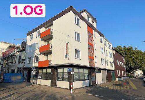 Foto - Etagenwohnung zur Miete in Saarlouis