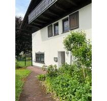 Schönes 1-Zimmer-Appartement mit Garten in Wilnsdorf - Niederdielfen