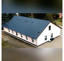 Moderne 3-Zimmer-Wohnung (Haushälfte) - Ludwigslust