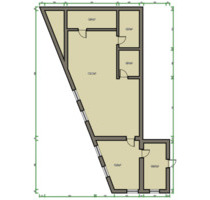 Schöne Erdgeschosswohnung 95qm in Krefeld