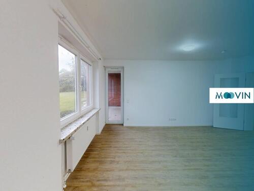 Foto - FRISCH SANIERT: Große 3,5-Zimmer-Wohnung mit BALKON und EBK