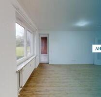 FRISCH SANIERT: Große 3,5-Zimmer-Wohnung mit BALKON und EBK - Rendsburg