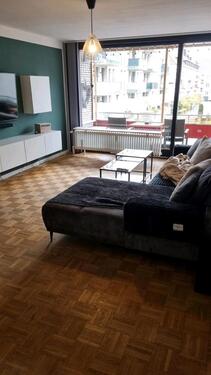 Foto - Schöne 2 ZKB mit Balkon im Villenviertel