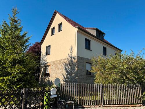 Foto - Einfamilienhaus zum Kaufen in Droyßig