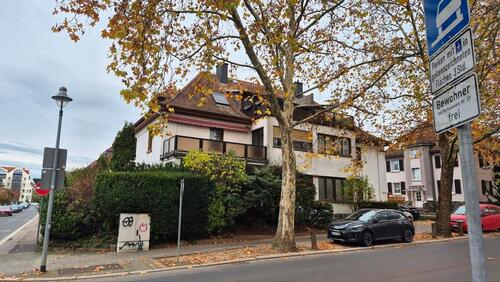 Foto - Helle 3-Zimmer-Wohnung mit Balkon in Bad Nauheim