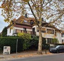 Helle 3-Zimmer-Wohnung mit Balkon in Bad Nauheim