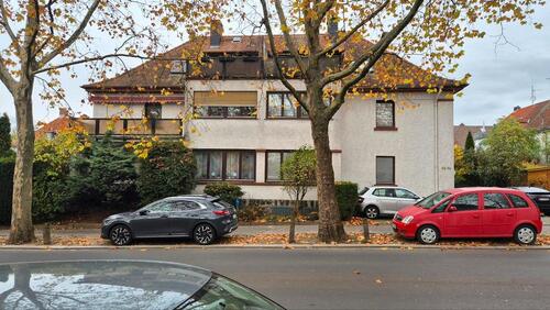 Foto - Etagenwohnung zur Miete in Bad Nauheim