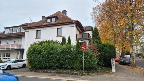 Foto - Etagenwohnung in Bad Nauheim