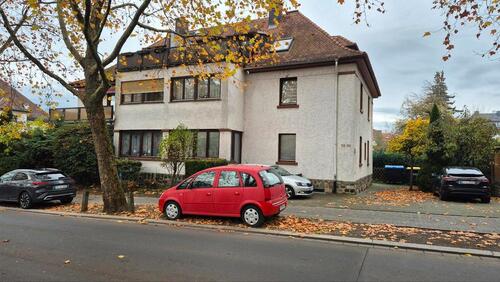 Foto - Etagenwohnung in Bad Nauheim zur Miete