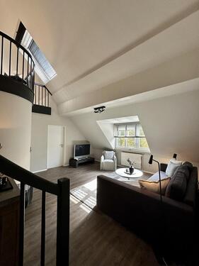 Foto - Exklusive möblierte 2 - Zimmer Wohnung über zwei Ebenen - von Privat!