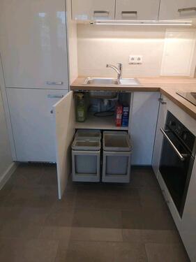 Foto - Etagenwohnung in Neustrelitz zur Miete