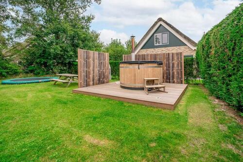 Foto - Ferienvilla mit hottub auf der Insel Texel