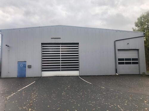 Foto - Halle für Lager Werkstatt Produktion Handel