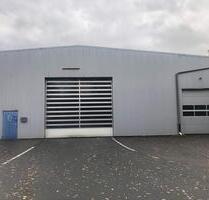 Halle für Lager Werkstatt Produktion Handel - Battenberg (Eder)