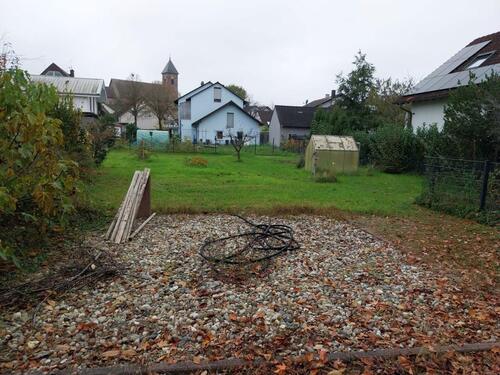 Foto - Grundstück zur Miete in Iffezheim