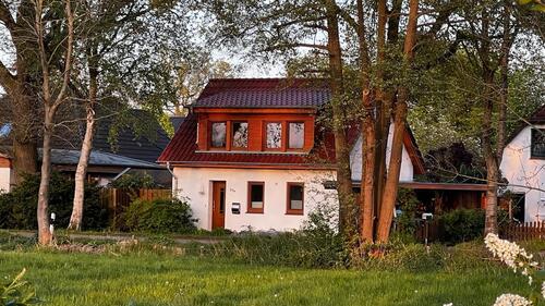 Foto - Zu vermieten: Freist. Haus im Grünen, in ruhiger Lage in Oyten