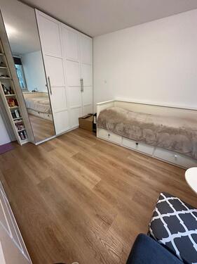 Foto - Etagenwohnung mit 20,00 m&sup2; in München zur Miete